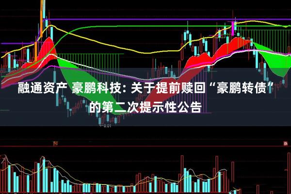 融通资产 豪鹏科技: 关于提前赎回“豪鹏转债”的第二次提示性公告
