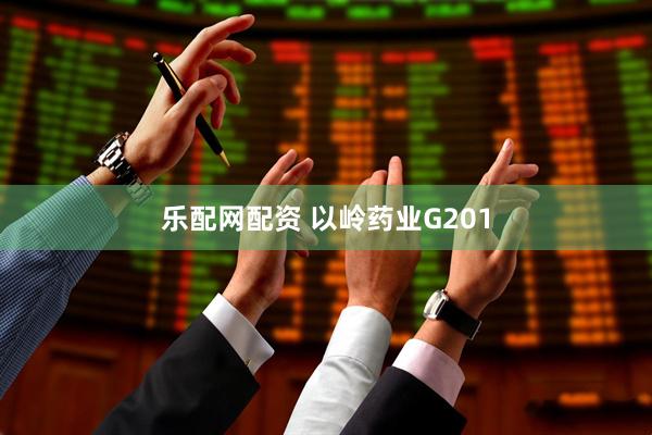 乐配网配资 以岭药业G201
